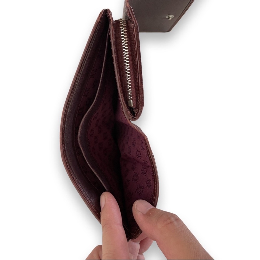 Authentic Loewe Brown Leather Wallet - Picture 7 of 7